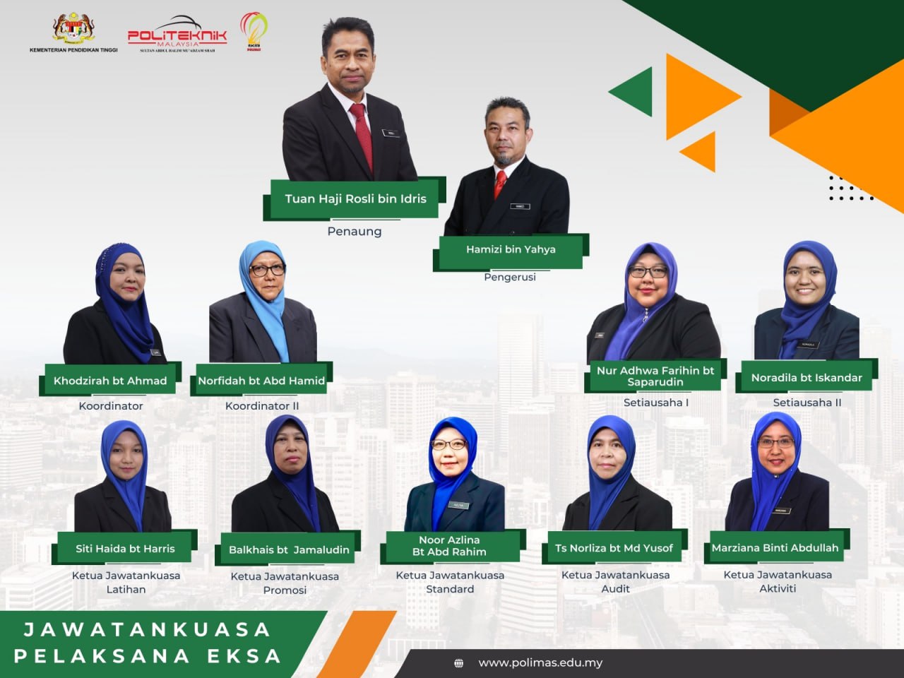 carta eksa 2025