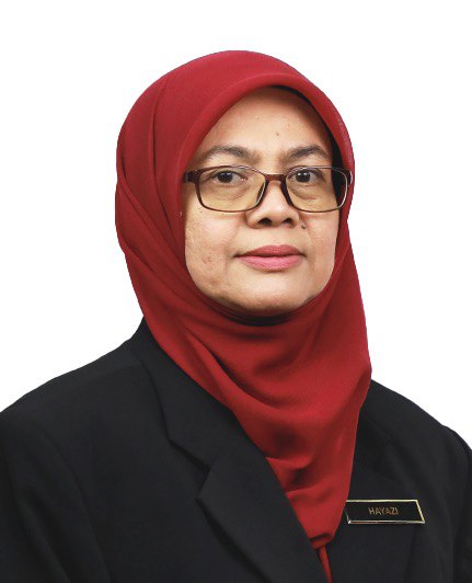 HAYAZI BINTI HANAFI