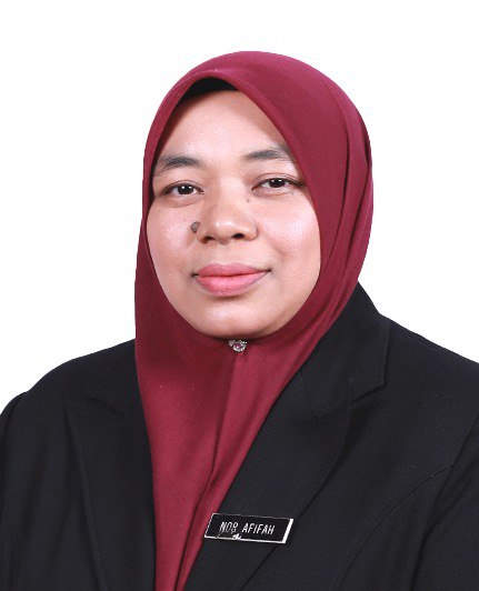 NOR AFIFAH BINTI AHMAD FISOL