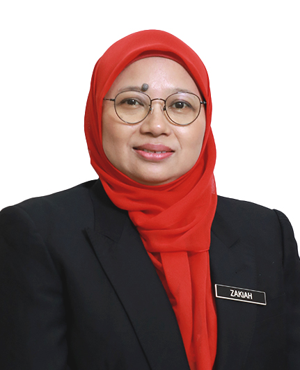 ZAKIAH BINTI MD SAAD
