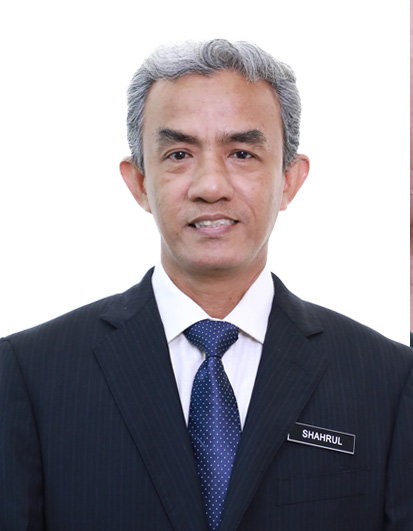 SHAHRUL BIN CHE ON