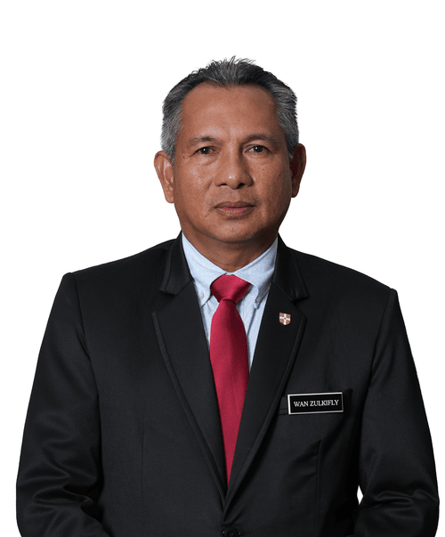 HAJI WAN ZULKIFLY BIN WAN ZAKARIA