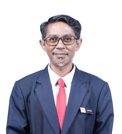 MOHD SUFFIAN HALMI BIN HASHIM