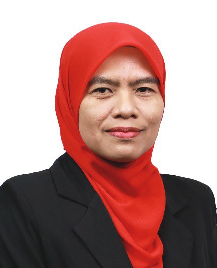 RAJA SHARMI BINTI RAJA HUSIN