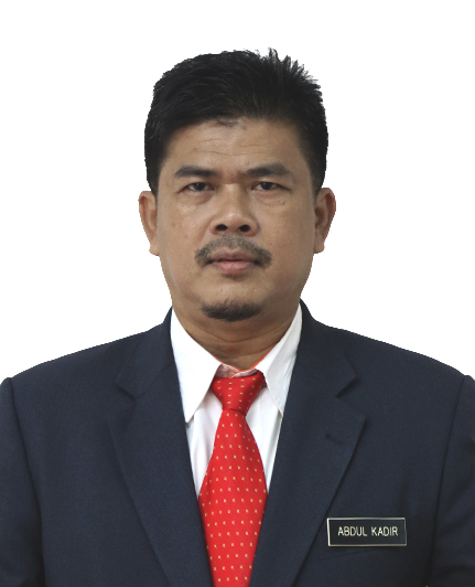 Ts HAJI ABDUL KADIR BIN MAHAMOOD