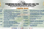 MAJLIS PERHIMPUNAN BULANAN DAN JAMUAN RAYA AIDILFITRI 2025