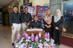 MAJLIS MENANDATANGANI DOKUMEN KOLABORASI