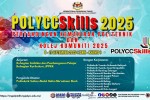 Pertandingan Kemahiran Politeknik dan Kolej Komuniti (POLYCCSkills) 2025